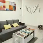 Apartament www Goyahospitales es Bajo D *